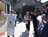 إمام أقدم مسجد بالصين: الحكومة تبذل جهودا كبيرة لترميم المساجد القديمة