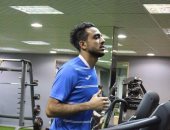 كهربا ينعى عمه قبل 24 ساعة من موقعة مصر وتونس