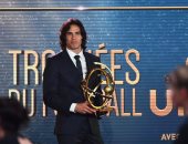 كافانى أفضل لاعب بالدورى الفرنسى وموناكو يسيطر على التشكيل المثالى