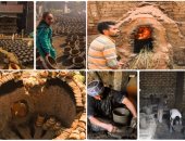 "الرزق يحب الخفية" قرى مصرية تعيش على صناعة الفخار