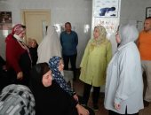 القومى للمرأة يطرق أبواب 2500 سيدة فى الغربية ببرنامج المرأة صانعة المستقبل