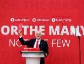 حزب العمال البريطانى يؤكد استعداداه لتشكيل حكومة أقلية حال فشل "تيريزا ماى"