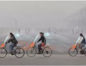 الصين تصمم دراجات هوائية تحول الهواء الملوث إلى نقى