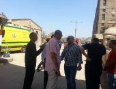 بالصور.. ارتفاع عدد الإصابات بين عمال وبريات سمنود لـ25 مصابا 