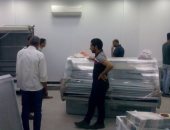 جهاز الخدمة الوطنية ينتهى من إنشاء منفذ لبيع منتجاته بنقابة الصحفيين