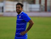 كهربا يخوض مرانه فى الزمالك مع حفنى وفتحى.. وإصابة خفيفة لرفعت