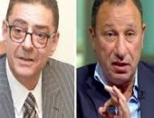 طبول الانتخابات تطرق أبواب الأهلي.. حفل وزير الدفاع وزيارة الخطيب لزايد والجزيرة بداية الدعاية.. مجلس محمود طاهر يتسلح بالإنجازات والصفقات الكروية والفروع الجديدة.. ونفى شائعة استبعاد بيبو ورفض نظرية المؤامرة