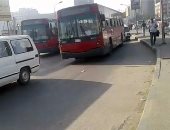 النشرة المرورية.. زحام بالطريق الدائرى والمحور وطريق إسكندرية الزراعى