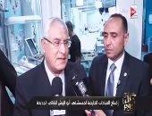 بالفيديو.. عدلى منصور لـ"عمرو أديب": أتمنى مساعدة الجميع لمستشفى أبو الريش للأطفال