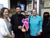 " القومى للمرأة" بالإسكندرية يختتم حملة طرق الأبواب 