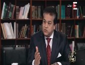 بالفيديو.. وزير التعليم العالى: لن نغير نظام القبول بالجامعات قبل ثلاث سنوات