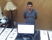 مسجل خطر وعامل نظافة وراء تقليد وطباعة العملات المالية وترويجها في عين شمس