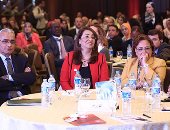 احتفالية تكافل وكرامة  بحضور وزيرتى التضامن والتخطيط