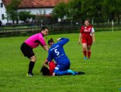 بالصور.. إيقاف لاعبة بوسنية مدى الحياة بعد الاعتداء على منافستها بطريقة وحشية