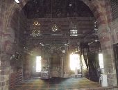 وفد "دينية البرلمان" يتفقد مسجد "المرأة فاطمة الشقراء" الأثرى بالدرب الأحمر