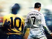 إنفوجراف.. رونالدو والريال فى الطريق إلى رقم بيليه القياسى مع سانتوس