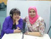 إيناس جوهر تفتح خزائن أسرارها يوميًا على إذاعة الشرق الأوسط