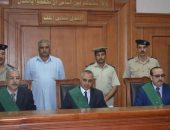  تأجيل نظر إعادة محاكمة 4 متهمين محكوم عليهم بالإعدام فى دمنهور
