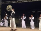 فرقة القصير تحتفل مع الجمهور بفعاليات الأقصر عاصمة الثقافة العربية