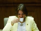 بالصور.. فنجان قهوة وموبايل وأوراق أبرز اللقطات بلجنة التضامن بالبرلمان