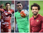 يوميات المحترفين.. عبد الشافى يبحث عن اللقب الخامس بملاعب السعودية.. الشرطة الإيطالية تلاحق المتورطين في تهديد محمد صلاح بالقتل.. تريزيجيه مطلوب بإنجلترا وتركيا.. ورمضان صبحى يستعد للموسم الجديد في سويسرا