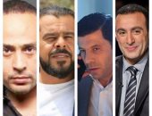 رغم تواجدهم فى بطولات بدراما رمضان.. نجوم يظهرون كضيوف شرف فى أعمال أخرى.. السقا مع "رمضان كريم" للسبكى.. إياد نصار فى "الجماعة 2" وعبدالمغنى يجامل "كلبش" كرارة.. ورياحنة يدخل "واحة الغروب" لخالد النبوى