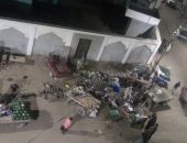 ضوضاء الباعة الجائلين تزعج سكان جرجا بسوهاج وقارئ يطالب بنقلهم لأماكن مخصصة