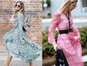 بالصور.. أجمل أزياء الشارع على هامش أسبوع الموضة فى أستراليا