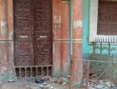 قارئ يطالب بترميم مسجد بالدقهلية أغلق منذ 5 سنوات
