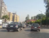 بالفيديو.. النشرة المرورية.. تباطؤ حركة السيارات أعلى محاور القاهرة والجيزة