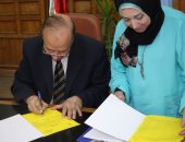 محافظ القاهرة: نظام البوكليت أثبت نجاحه وساهم فى اكتشاف قدرات الطلاب 