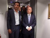 وزير الثقافة يفتتح قصر عائشة فهمى بالزمالك