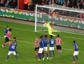 شاهد.. مانشستر يونايتد يسقط فى فخ التعادل أمام ساوثهامبتون بالبريميرليج