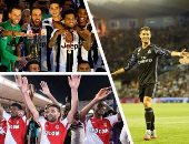 بالفيديو.. ليلة مثيرة فى ملاعب أوروبا.. يوفنتوس بطلاً لكأس إيطاليا.. موناكو يفوز بالدوري الفرنسي بعد 17 عاماً.. نقطة واحدة تفصل ريال مدريد عن لقب الليجا.. والملل عنوان التعادل السلبى لمانشستر يونايتد