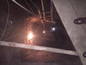 مصرع شخصين اختناقا أثناء التنقيب عن الآثار بأسيوط