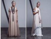 بالصور.. اختارى من ملابس رمضان 2017 لمصممة الأزياء السعودية نورة آل الشيخ