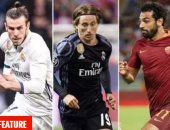 محمد صلاح يتصدر قائمة أهم المرشحين للعودة إلى الدورى الإنجليزى