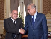 شريف إسماعيل يلتقى رئيس الهيئة الوطنية للصحافة لبحث عدد من الموضوعات