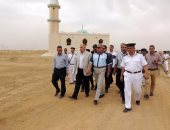 محافظ السويس: إحالة المتعدين على أراضى الدولة للنيابة العامة