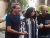 تعرف على حقيقة تصوير شيرين عبد الوهاب لأغنية جديدة بشارع المعز