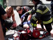 إصابة شخصين فى إطلاق نار بميدان "تايمز سكوير" بنيويورك