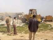 "آثار الإسكندرية الإسلامية": 55 حالة تعدٍ على أراضى الآثار وإزالة 28 منها