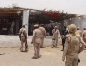  أمن أسوان ينفذ 6 قرارات إزالة تعديات على أملاك الدولة 