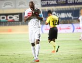 شيكابالا يجرى عملية جراحية عاجلة فى مباراة دجلة