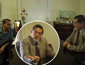 شمشون الإخوان يفضح "سر المعبد".. ثروت الخرباوى فى حوار لـ"اليوم السابع": التنظيم يدفع أعضاءه للانضمام لداعش و3 آلاف شاب التحقوا به بخطابات توصية إخوانية.. و"القرضاوى" أجاز لهم التجارة فى المخدرات والخمور