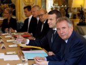 بالصور.. بدء الاجتماع الأول لحكومة الرئيس الفرنسى المنتخب ماكرون