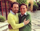 شريف رمزى يهنئ عادل إمام بعيد ميلاده بصورة تجمعهما عبر "إنستجرام"