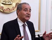 وزير التموين:احتياطى مصر من القمح 4.4 مليون طن والزيت يكفى 4 أشهر