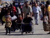عودة أكثر من 13 ألف نازح عراقى إلى مناطقهم فى الموصل ونينوى