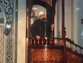 وزير الأوقاف يفتتح مسجدا بالدقهلية ويلقى خطبة الجمعة 